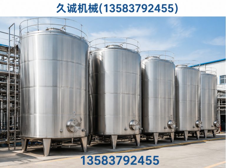 泗水县久诚机械展示图